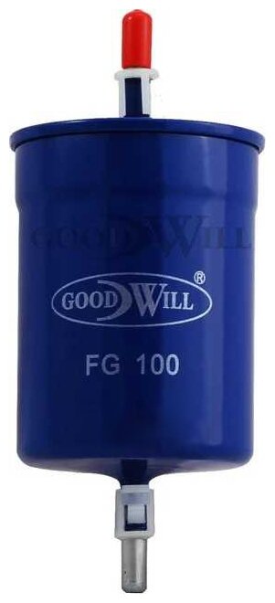 Фильтр топливный GOOD WILL FG100 WK730/1 Газель