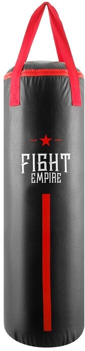 FIGHT EMPIRE Боксёрский мешок FIGHT EMPIRE, вес 15 кг, на ленте ременной