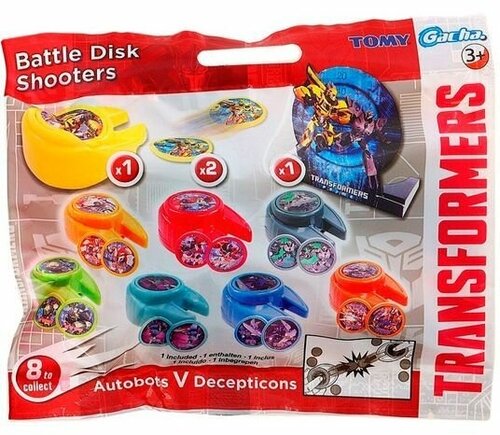 Tomy Transformers - 