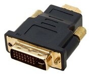 Переходник DVI-D dual link (M) to HDMI (M)