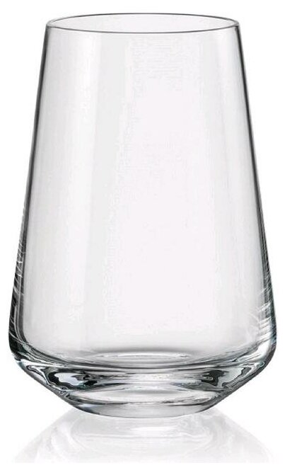 фото Набор стаканов для воды «Сандра», 380 мл, 6 шт