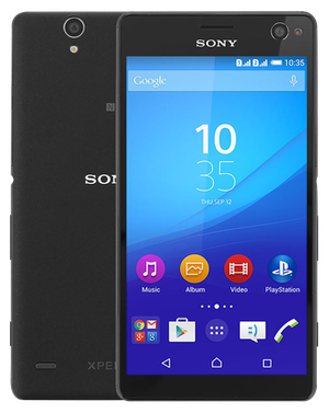 Смартфон Sony Xperia C4 Dual