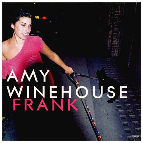 Island Records Amy Winehouse. Frank (виниловая пластинка) виниловая пластинка universal music amy winehouse back to black