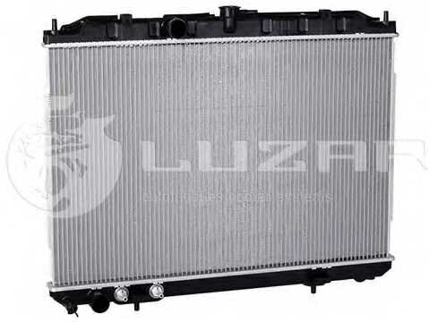 Основной радиатор (двигателя) Luzar LRc141H8 для Nissan X-Trail