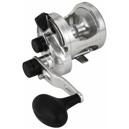 Катушка Okuma Cavalla 5II Right Handed Two Speed Reels