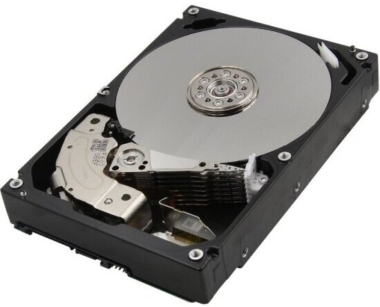 Жесткий диск Toshiba Enterprise Capacity MG06ACA10TE 3.5" 10.0Tb SATA 6 Gbit/s, 256 Mb, 7200 rpm. AirCMR. SIE/SED