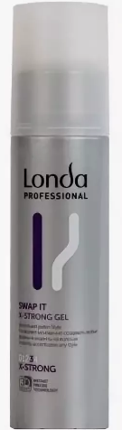 Londa Professional Гель для укладки волос экстрасильной фиксации Swat It, 100 мл (Londa Professional, ) - фото №6