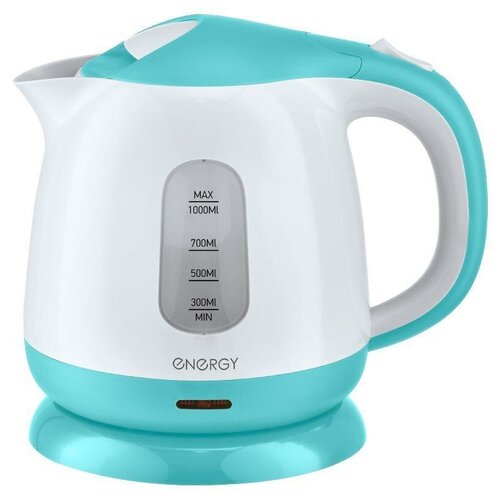 Чайник ENERGY E-275 бело-бирюзовый 1 шт 114800₽