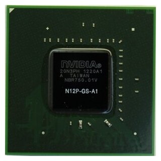 Чип nVidia N12P-GS-A1