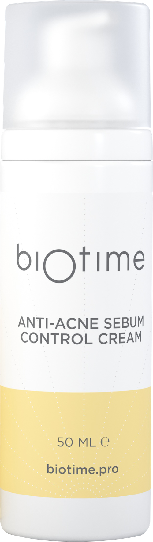 Biotime Крем Anti-Acne Sebum Control Cream Себорегулирующий Анти-Акне, 50 мл