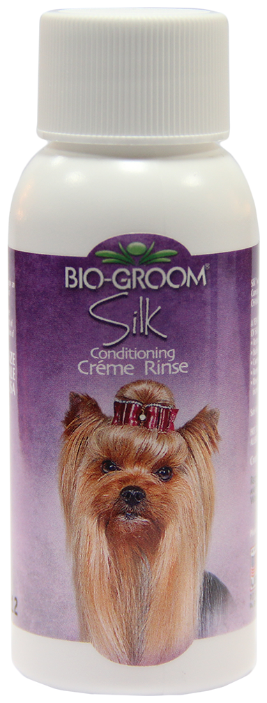 Bio-Groom Кондиционер-ополаскиватель Шелк (концентрат 1:4) Bio-Groom Silk, 59мл