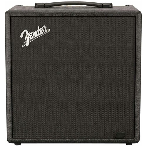 Fender Rumble Lt 25 230v Eu комбоусилитель для бас-гитары, 25 Ватт