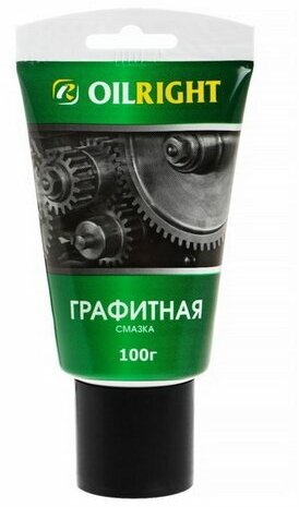 Смазка графитная, 100 г