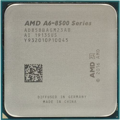 Процессор AMD A6-8580 Bristol Ridge AM4