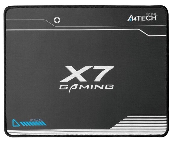 Коврик для мыши A4TECH X7 Pad XP-70M черный 340x280x3мм
