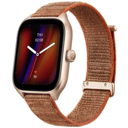Умные часы Amazfit GTS 4 Autumn Brown 1885000₽