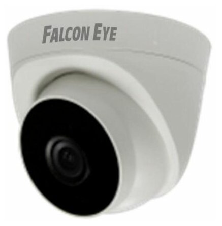 Видеокамера IP Falcon Eye 2.8-12мм цветная - фото №5