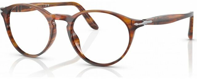 Оправа Persol PO3092V 9066 Striped Brown (PO3092V 9066)