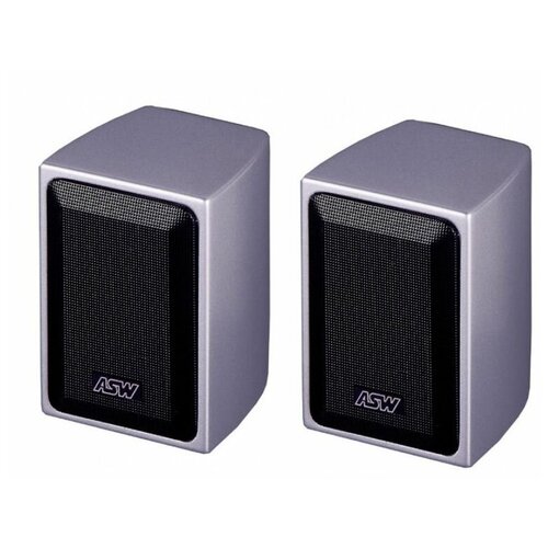 Полочная акустика ASW Opus S AVSpot Alder mono 1217400₽