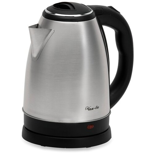 Чайник великие реки Чая-4А серебристыйматовый 66000₽