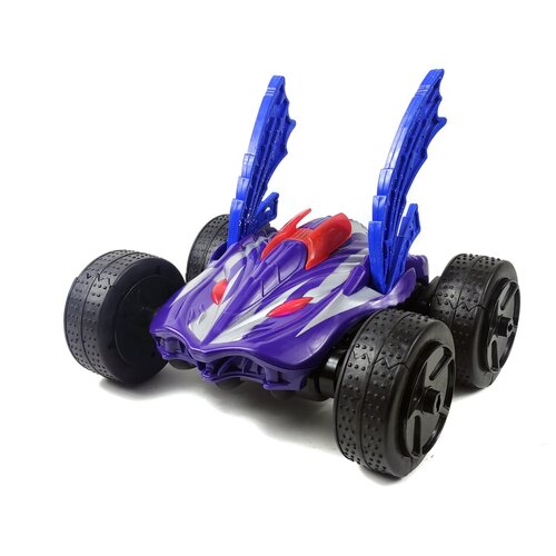 Радиоуправляемый перевертыш внедорожник Super Speed Stunt Car SDL 2011A-12-Blue