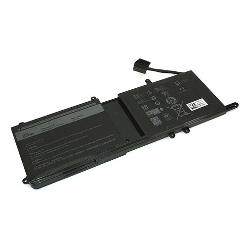 фото Аккумуляторная батарея для ноутбука dell 01d82 11.4v (8333mah) sino power