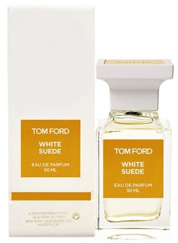 Tom Ford парфюмерная вода White Suede, 50 мл