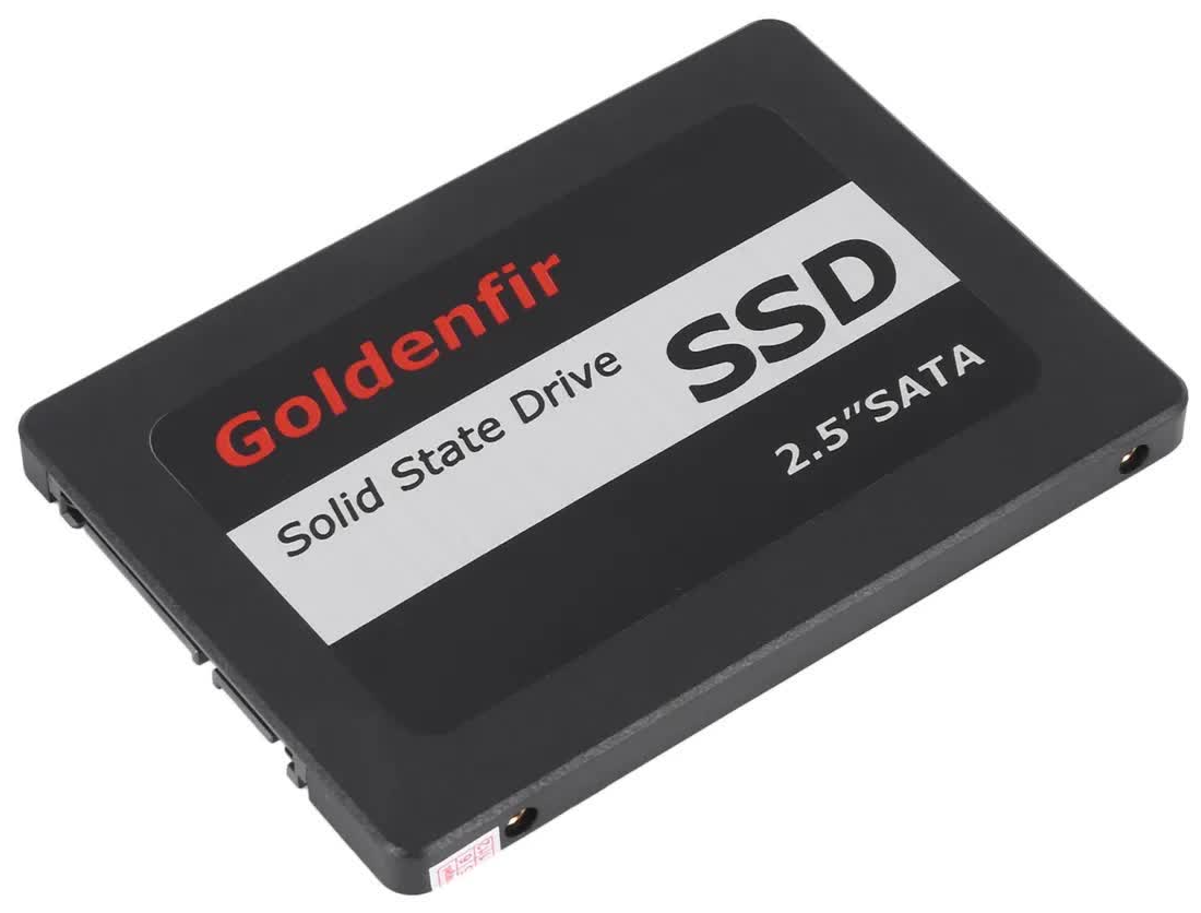 Твердотельный накопитель Goldenfir 240 ГБ SATA T650-240GB