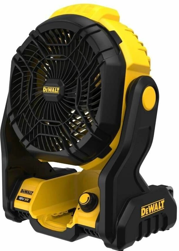 Аккумуляторный вентилятор DeWALT DCE512N