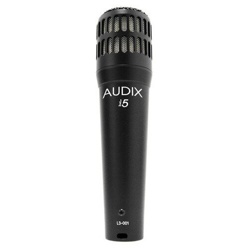 Микрофон инструментальный универсальный AUDIX i5