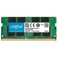 Модуль памяти SO-DIMM DDR4 16Gb PC25600 3200MHz Crucial (CT16G4SFRA32A)