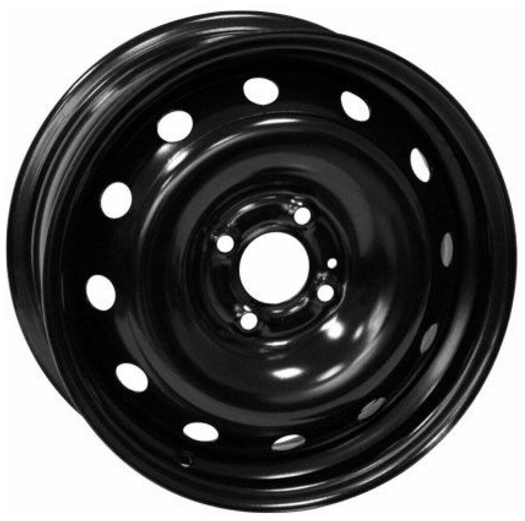 ТЗСК 615-4Х108-27-651BLACK ТЗСК Peugeot 408 R15x6 4x108 ET27 CB65.1 Black