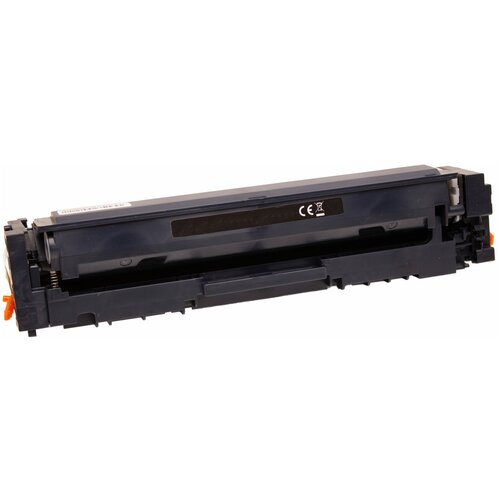 Картридж W2210A (№207A) Black (черный) без чипа для принтеров HP Color LaserJet Pro M255, 282, 283 1350 копий