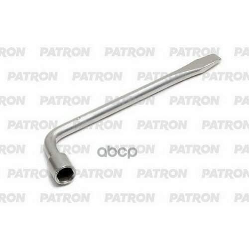 Ключ Баллонный PATRON арт. P-681B19 ключ баллонный г образный 350 мм 17 мм patron арт p 681b17