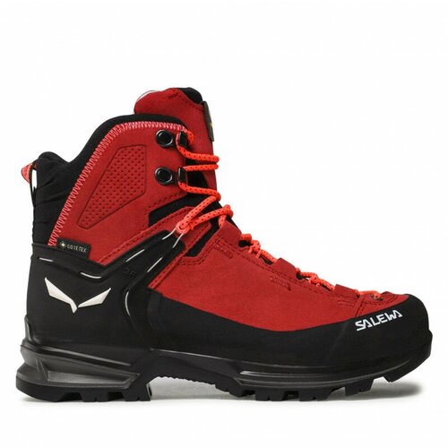 Ботинки Salewa Mtn Trainer 2 Mid Gtx W Red Dahlia/Black (UK:7,5)