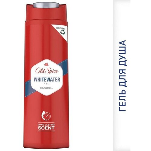Гель для душа Old Spice Whitewater, 400 мл
