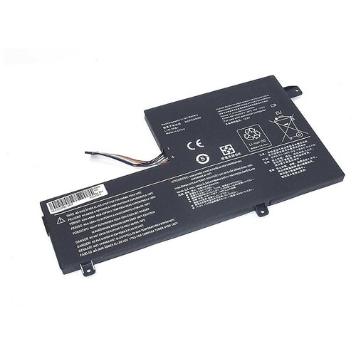 фото Аккумуляторная батарея для ноутбука lenovo ideapad n23 chromebook 11.1v (43wh) sino power