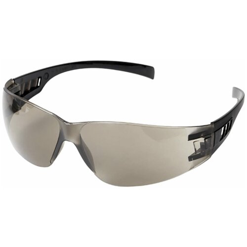Очки защитные Исток открытые с затемненными линзами (ОЧК013) очки защитные исток очк016 открытые с прозрачными линзами