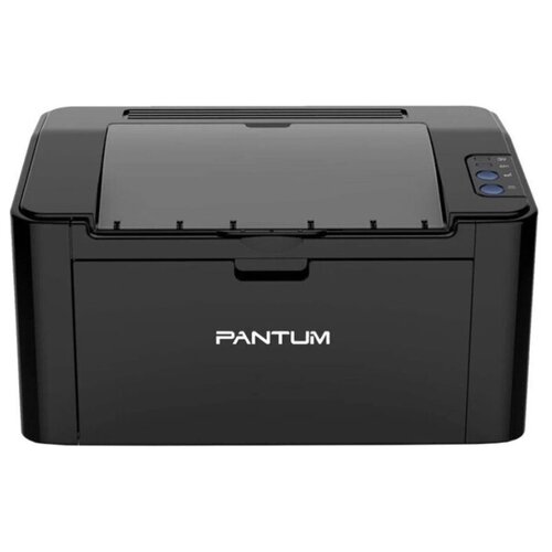 Принтер Pantum P2518, A4 USB черный