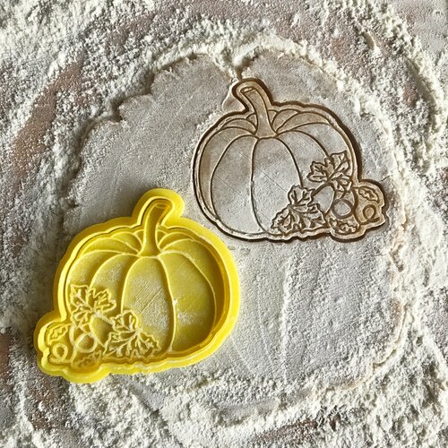 Формочка для печенья Тыква 740₽