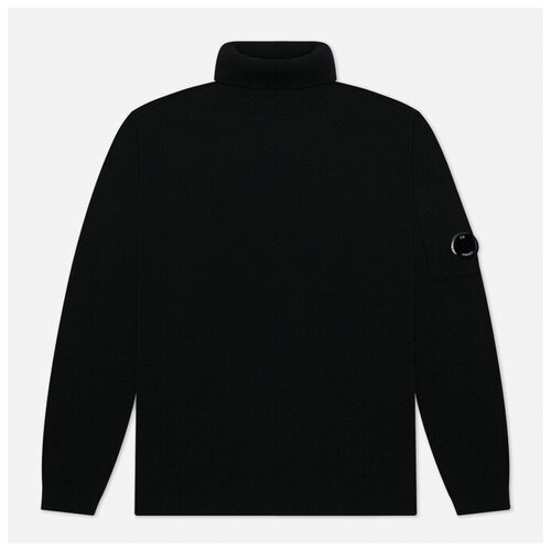 фото Мужской свитер c.p. company merino wool roll neck knit