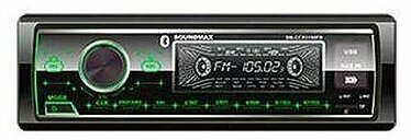 Автомагнитола Soundmax SM-CCR3190FB
