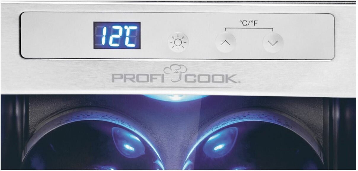 Винный шкаф Profi Cook PC-WK 1233