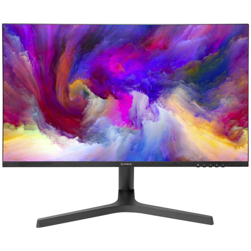 Монитор IRBIS NOBLEVIEW 32' LED Monitor 4K 3840x2160, 16:9, IPS, 350 cd/m2, 3000:1, 3ms, HDMI, DP, USB, USB-С, Audio output, 60Hz, Speakers, Tilt, Height, внешн. бп, Black NEW (INW32UIDL)