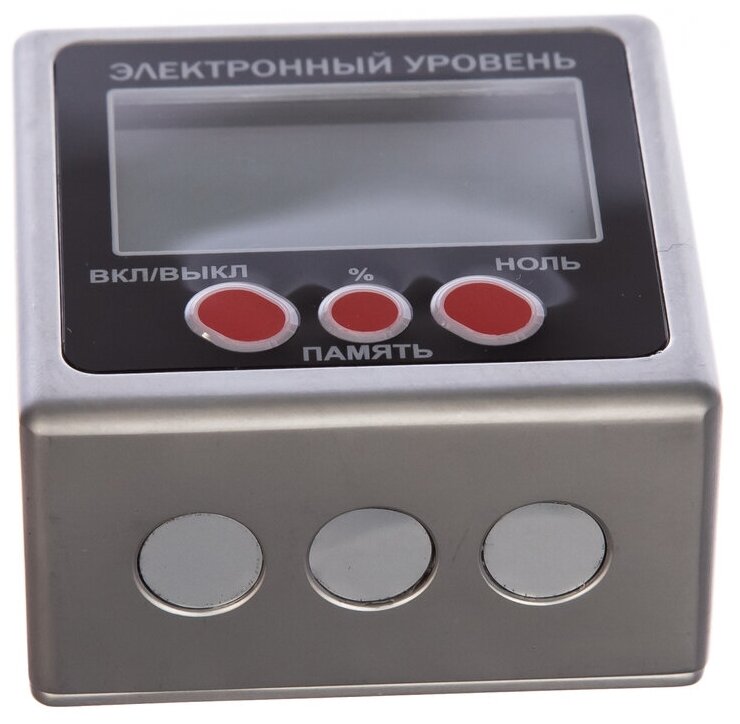 Электронный уровень Elitech 2210.001000 (арт. 188620)