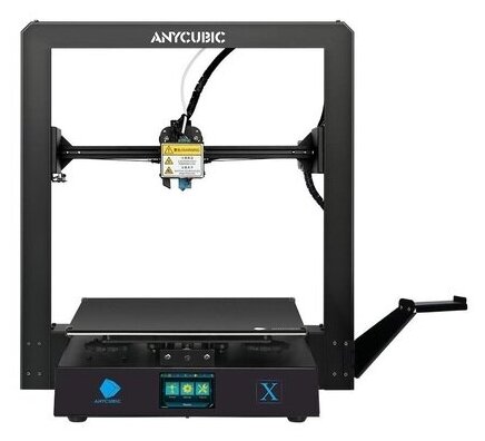 Anycubic 3D принтер Anycubic Mega X