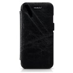 Чехол Hoco General Series Folder Case для iPhone 6 Black (черный) - изображение
