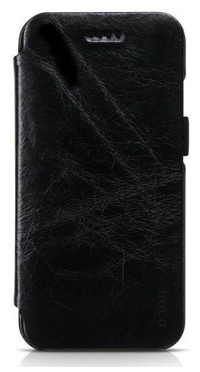 Чехол Hoco General Series Folder Case для iPhone 6 Black (черный)