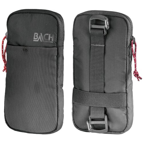 Bach Pocket Shoulder Padded, S, black