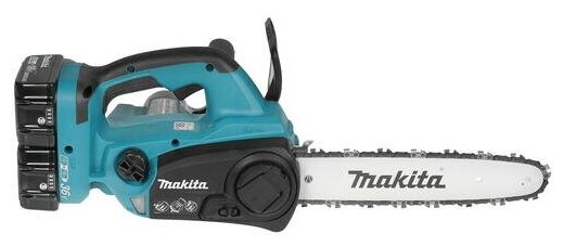 Электропила цепная Makita - фото №4